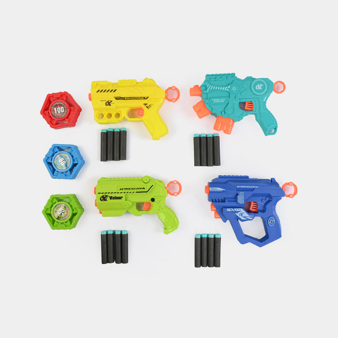 Eva Soft Bullet Gun