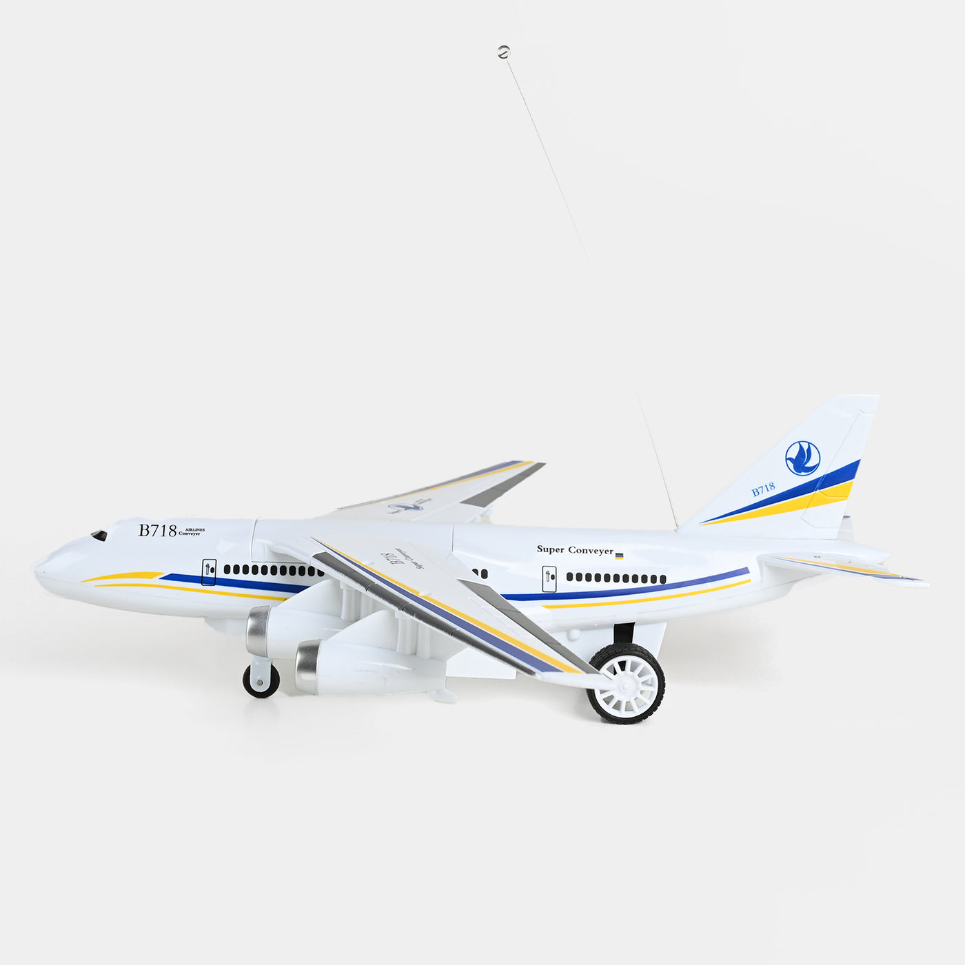 Electrical Remote Control Plane Toy For Kids