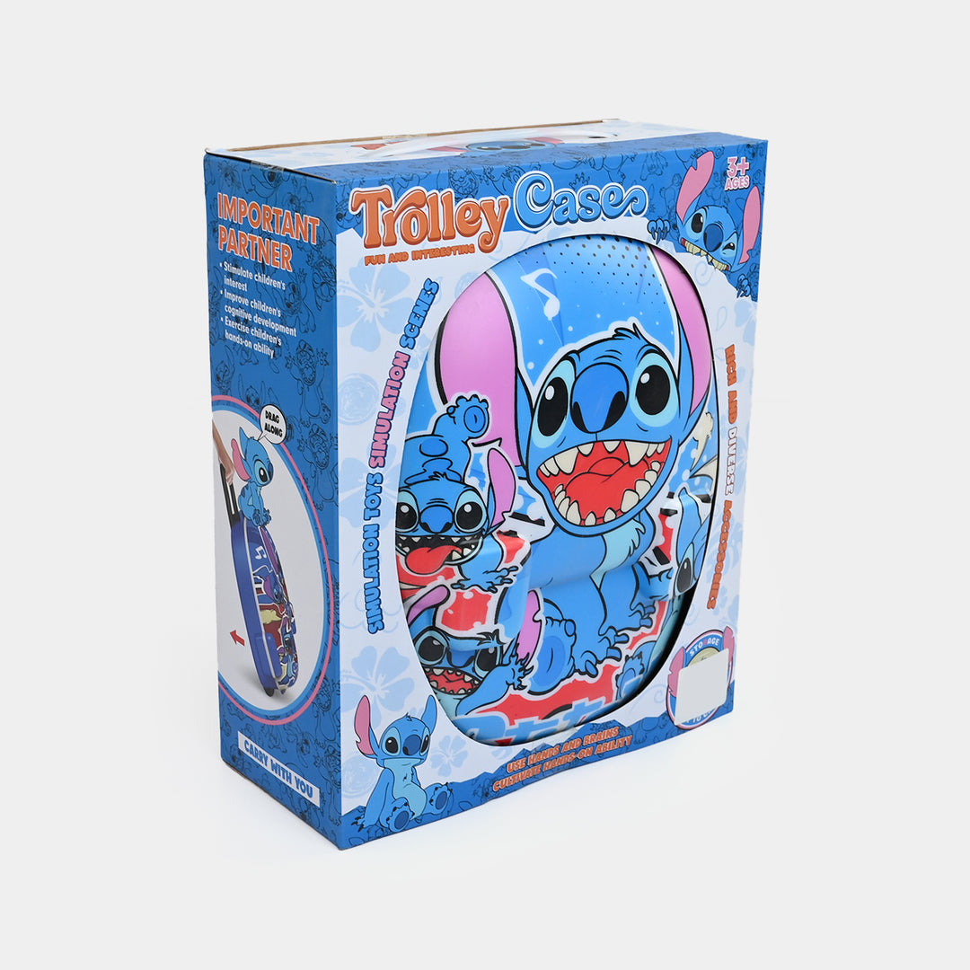 Kids Trolley Carry Case