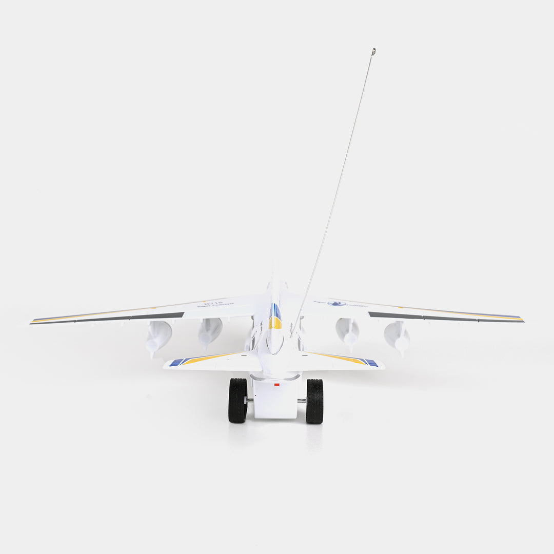 Remote Control Transport Plane For Kids