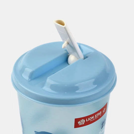 Kids Straw Cup/Mug | 450ML