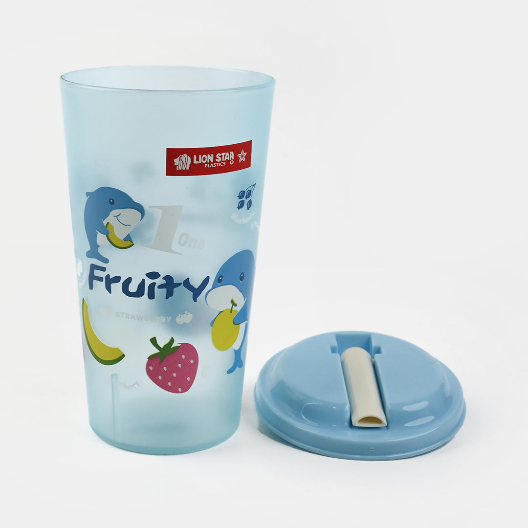 Kids Straw Cup/Mug | 450ML