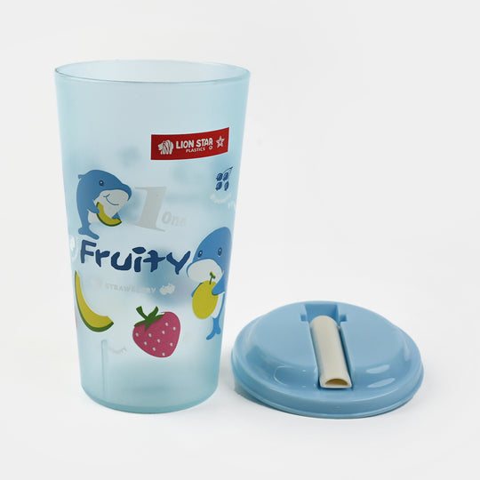 Kids Straw Cup/Mug | 450ML