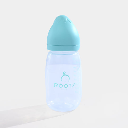 Wide-Neck Baby Feeder Bottle | 310ML | Purple | J1013
