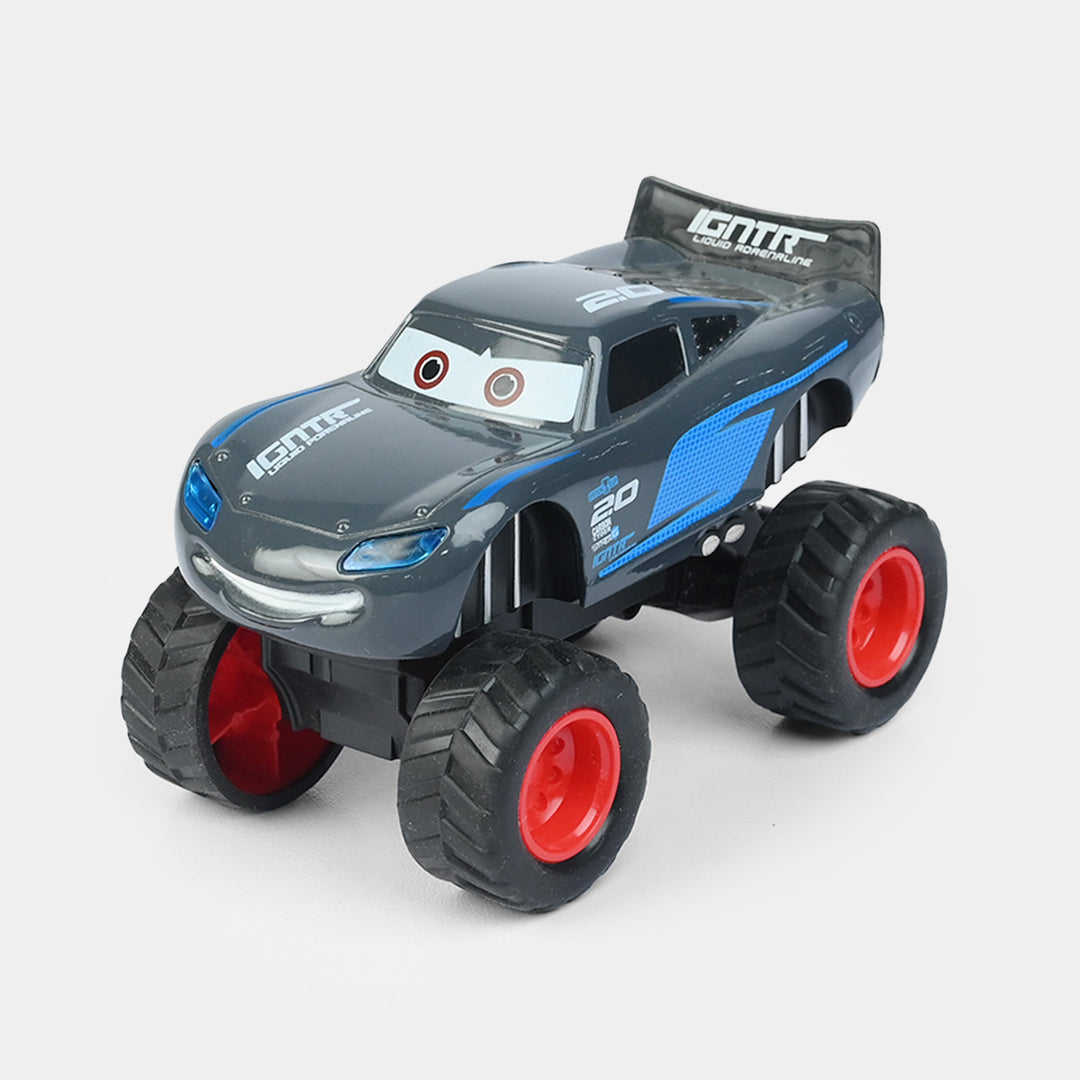 1:55 Scale Die-Casting Car Metal