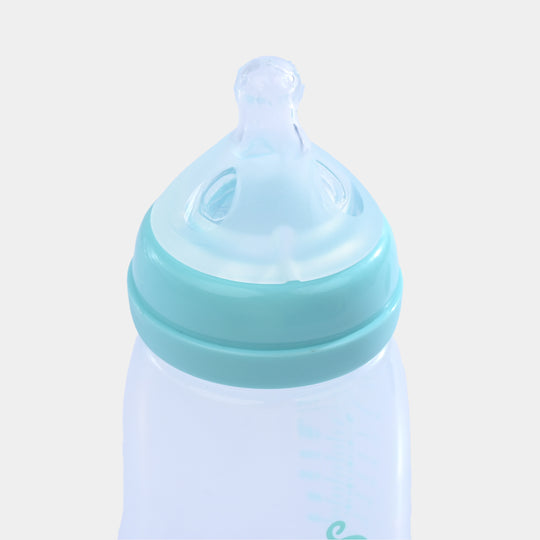 Wide-Neck Baby Feeder Bottle | 310ML | Purple | J1013