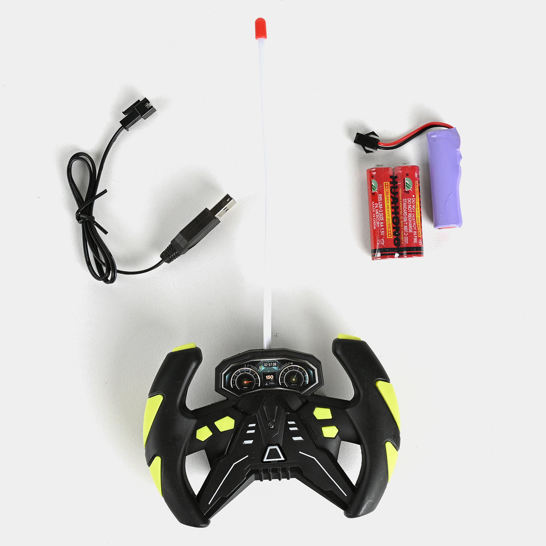 Remote Control Transport Plane For Kids