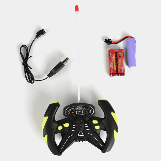 Remote Control Transport Plane For Kids