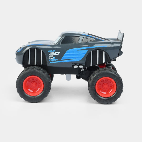 1:55 Scale Die-Casting Car Metal