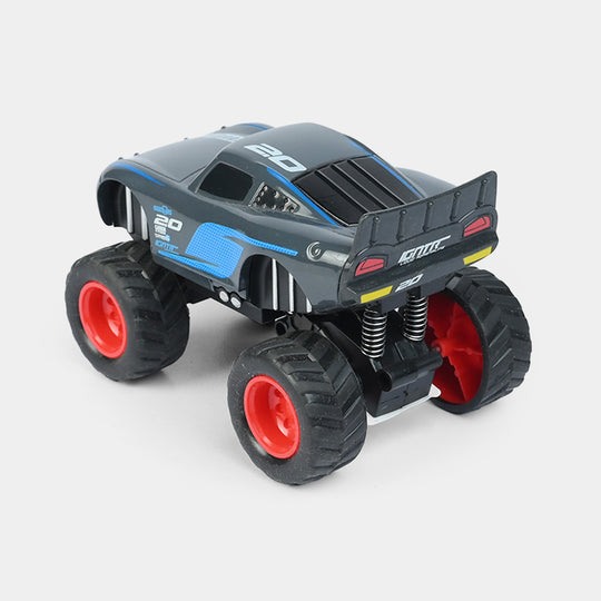 1:55 Scale Die-Casting Car Metal