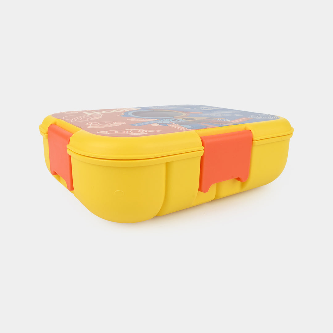 Plastic Lunch Box for Kids