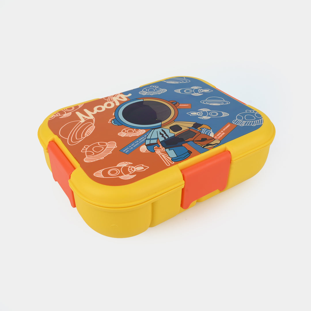 Plastic Lunch Box for Kids