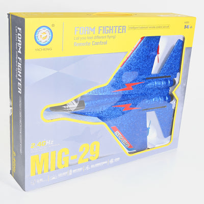 Remote Control Foam Aircraft For Kids