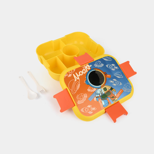 Plastic Lunch Box for Kids