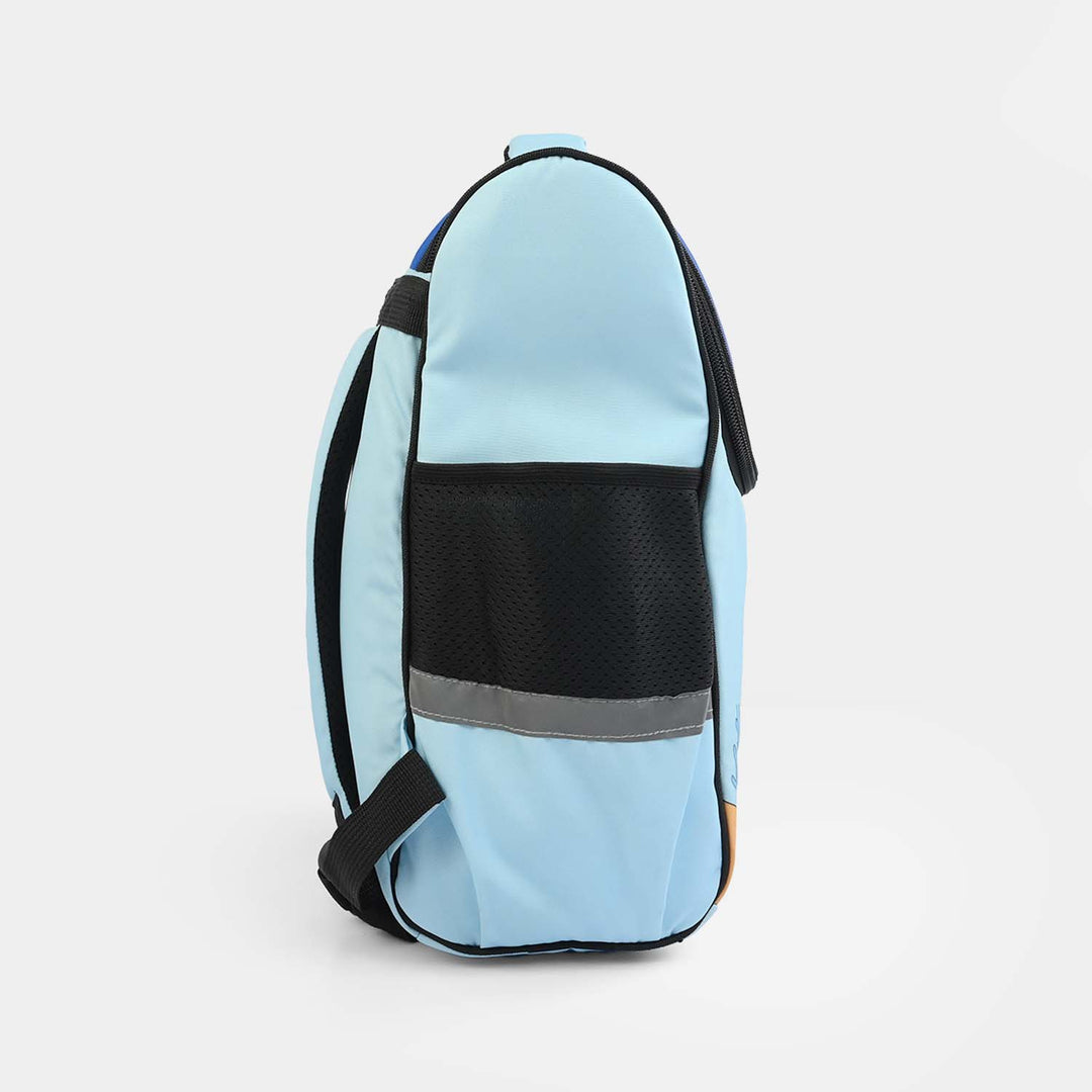 LEVUP D Open Backpack/School Bag | Grade KG