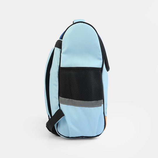LEVUP D Open Backpack/School Bag | Grade KG