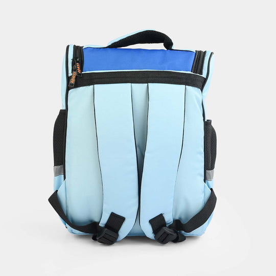 LEVUP D Open Backpack/School Bag | Grade KG