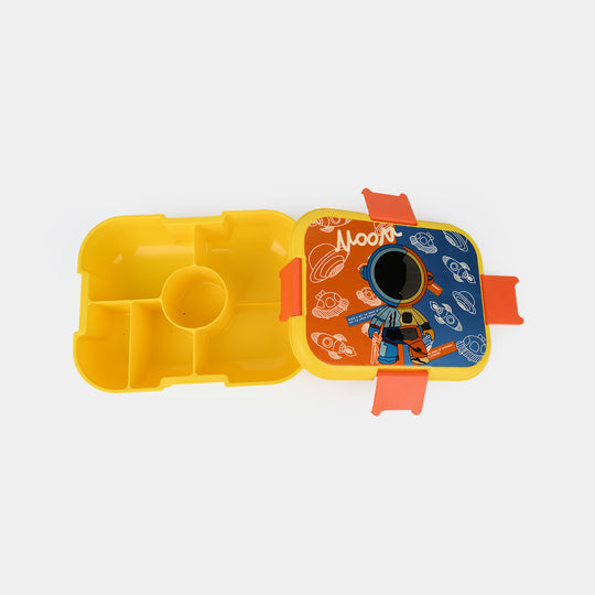 Plastic Lunch Box for Kids