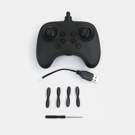 Remote Control Fighter Jet Quadcopter Drone