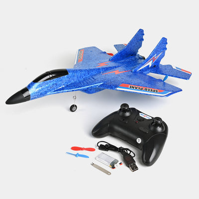 Remote Control Foam Aircraft For Kids