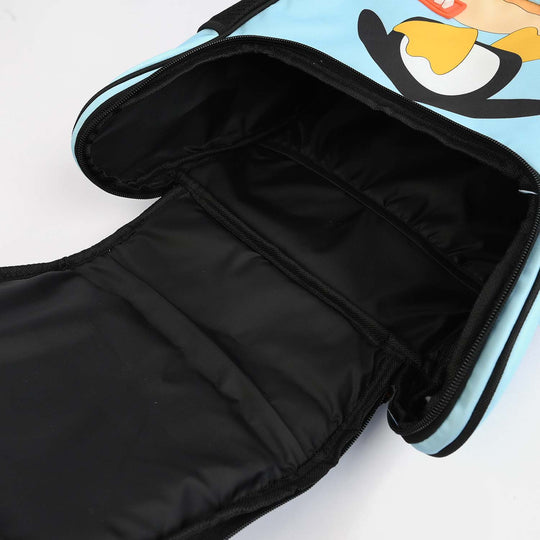 LEVUP D Open Backpack/School Bag | Grade KG