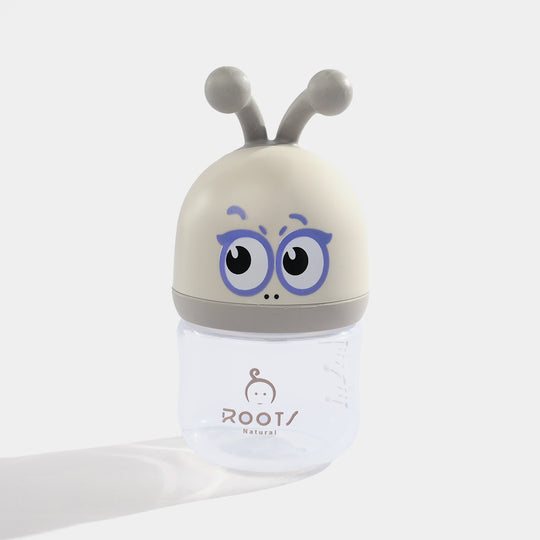 Roots Feeder Bottle 120ML | White