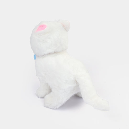Interactive Walking & Playing Animal Toy with Sound