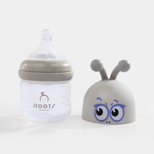 Roots Feeder Bottle 120ML | White