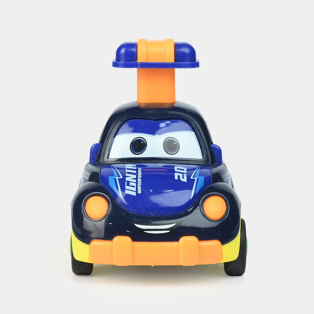 Baby Counter Car Toy