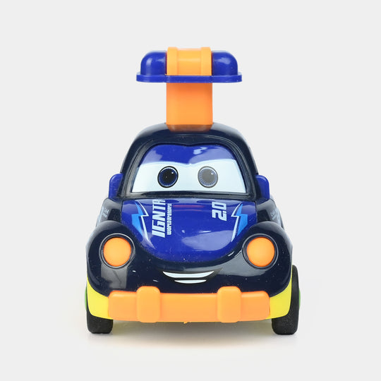 Baby Counter Car Toy