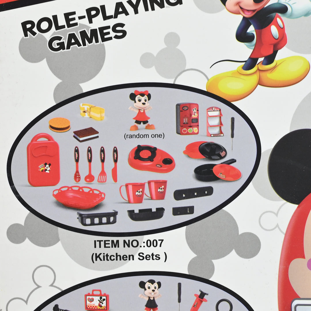Kids Trolley Carry Case