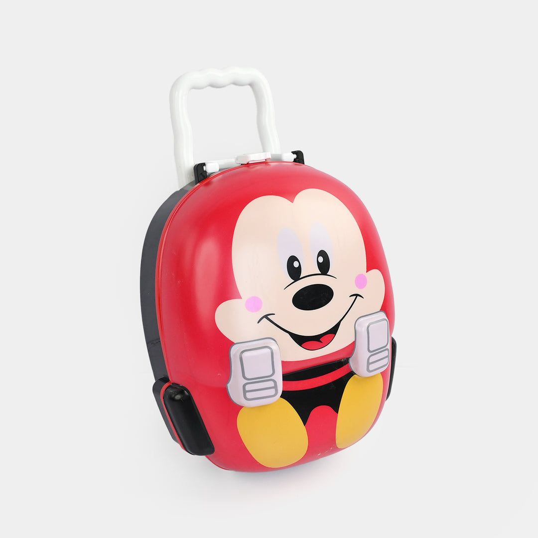 Kids Trolley Carry Case