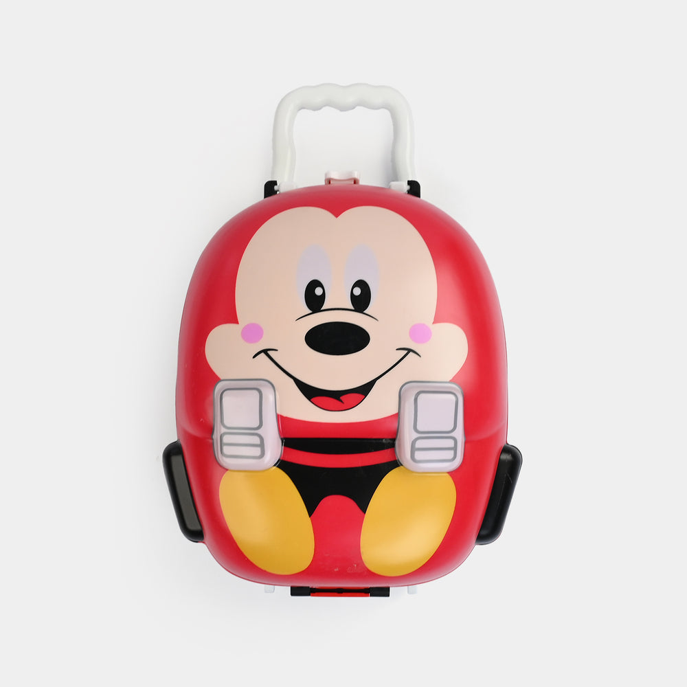Kids Trolley Carry Case