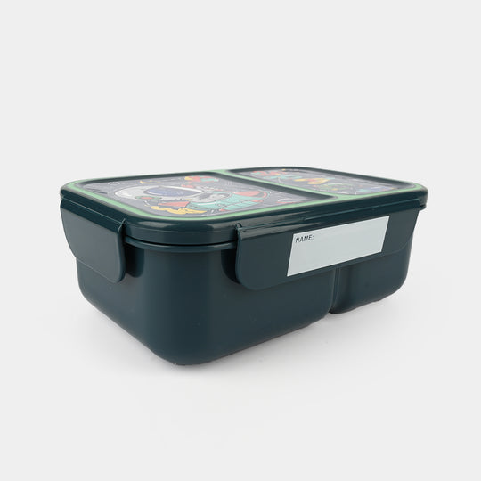 Plastic Lunch Box for Kids
