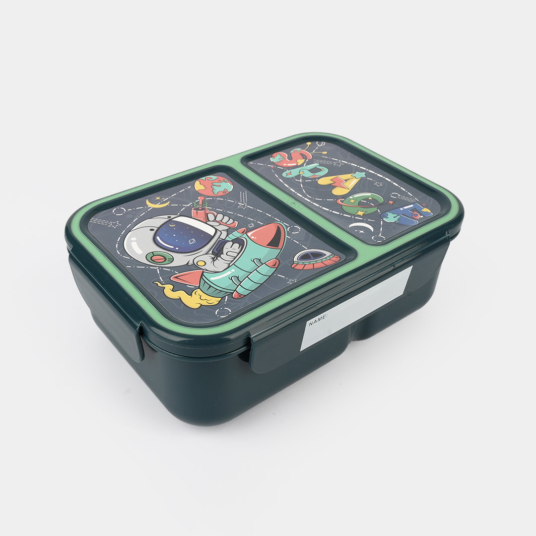Plastic Lunch Box for Kids