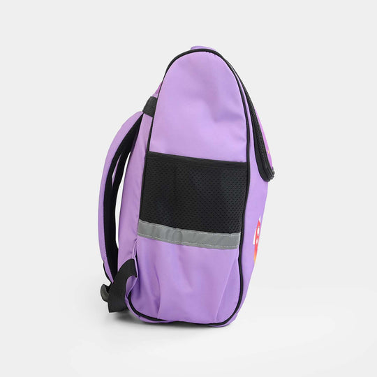 LEVUP D Open Backpack/School Bag | Grade KG