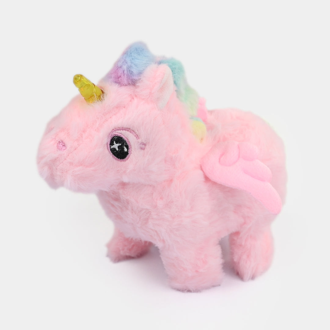 Interactive Walking & Playing Animal Toy with Sound