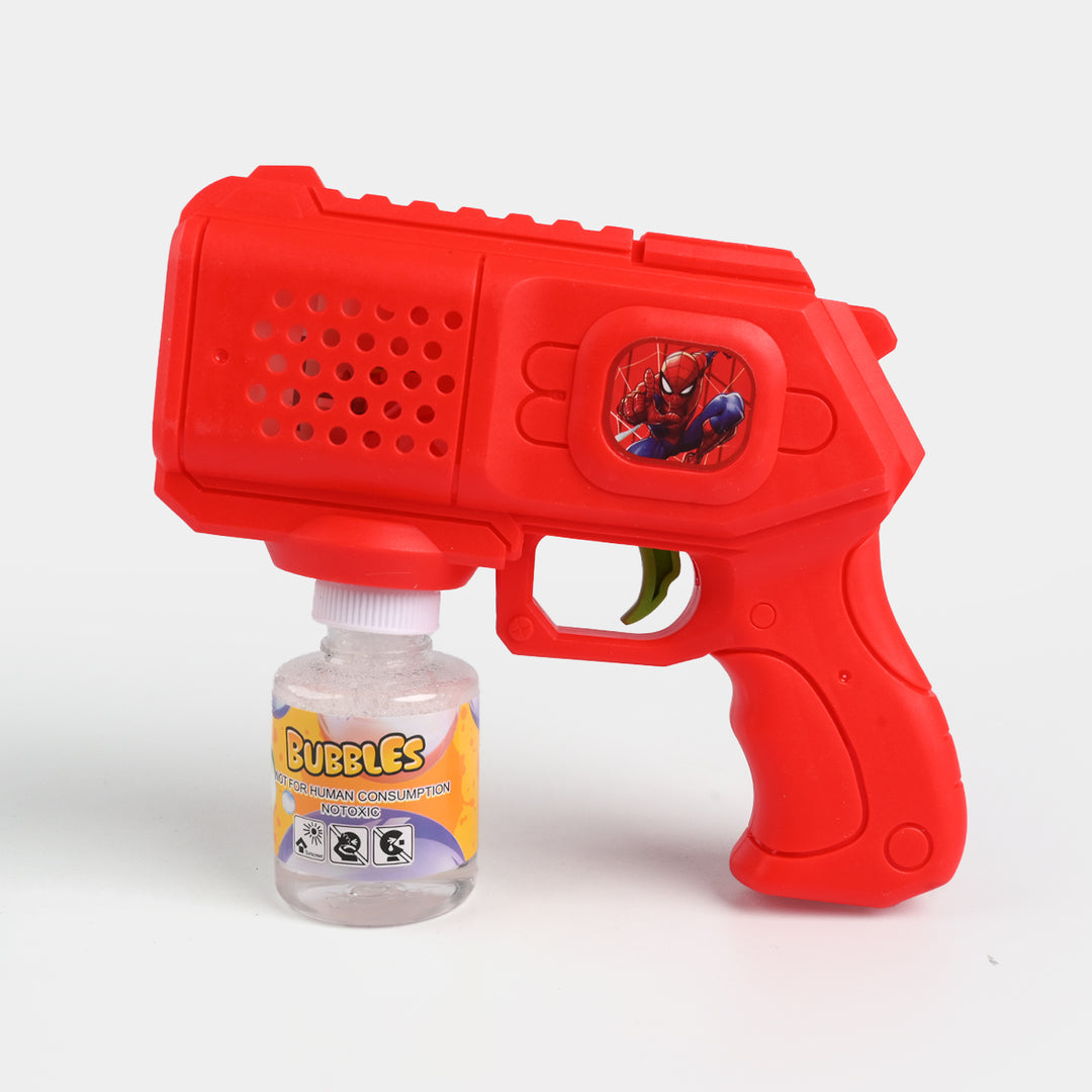 Character Theme Automatic Bubble Blaster for Kids