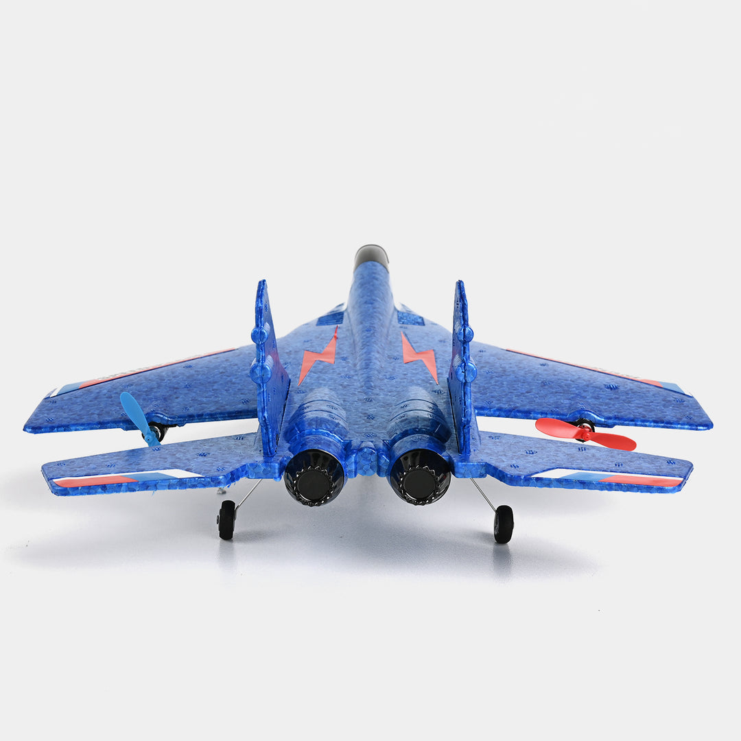 Remote Control Foam Aircraft For Kids