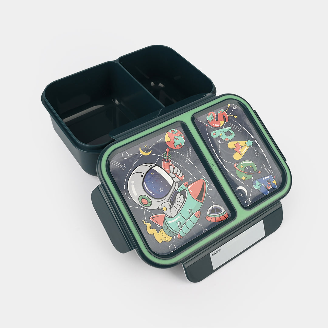 Plastic Lunch Box for Kids