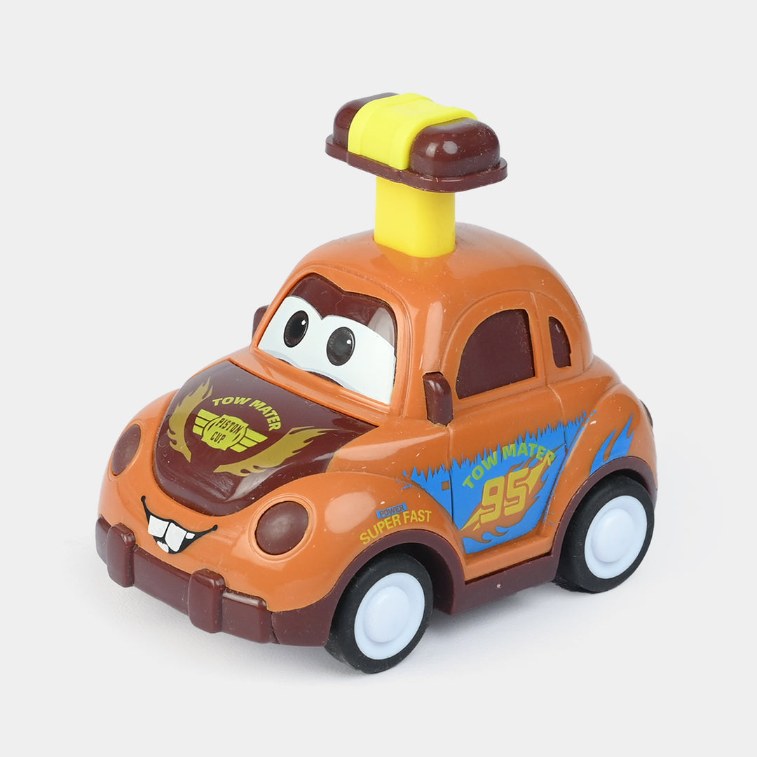 Baby Counter Car Toy
