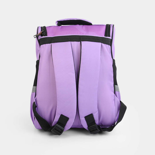 LEVUP D Open Backpack/School Bag | Grade KG