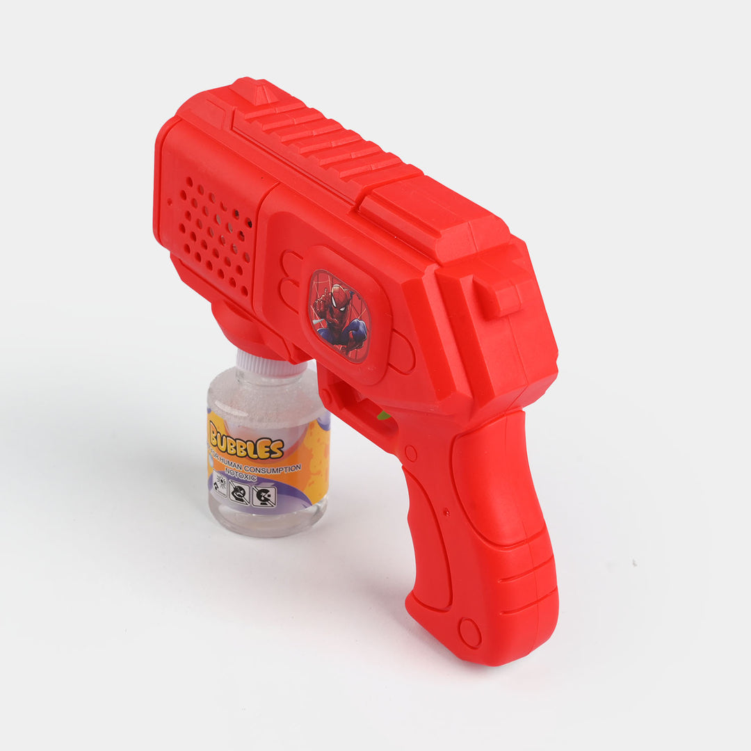 Character Theme Automatic Bubble Blaster for Kids