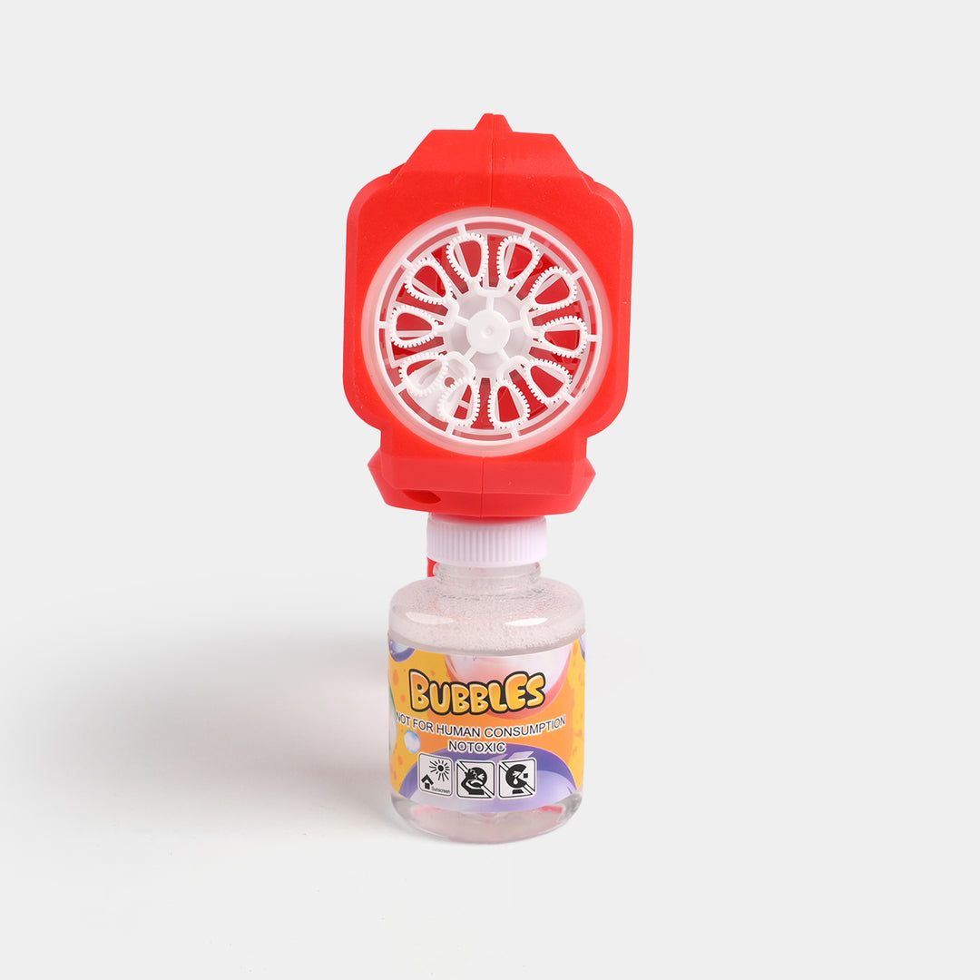 Character Theme Automatic Bubble Blaster for Kids