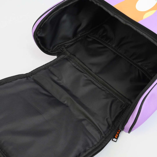 LEVUP D Open Backpack/School Bag | Grade KG