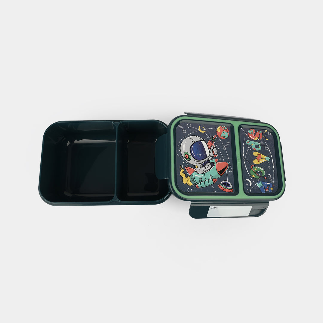 Plastic Lunch Box for Kids