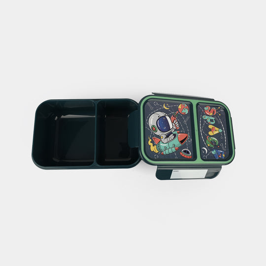 Plastic Lunch Box for Kids