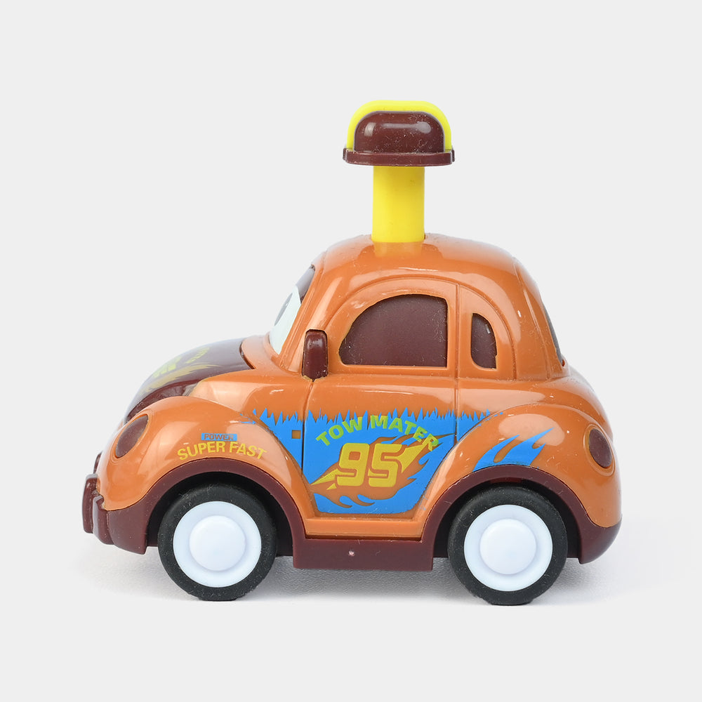 Baby Counter Car Toy