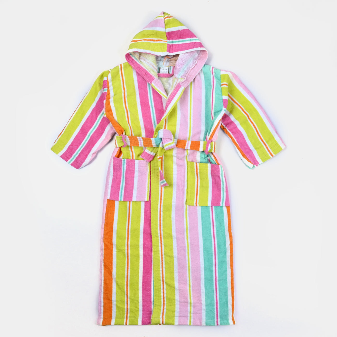 Kids Hooded Bathrobe/Gown