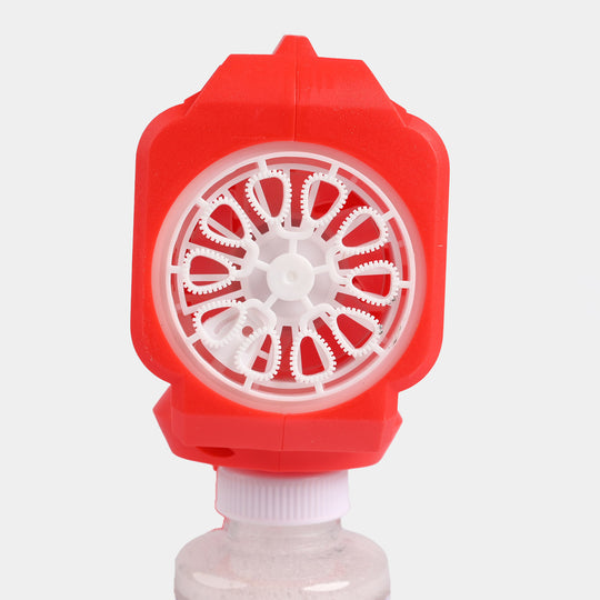 Character Theme Automatic Bubble Blaster for Kids